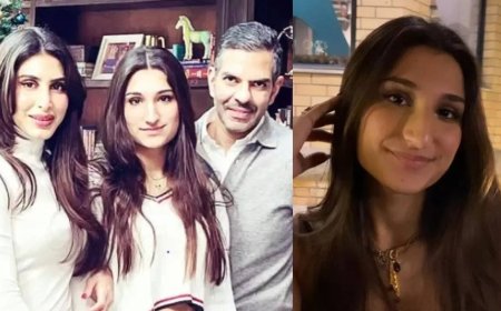Meet Sunjay Kapur's stepdaughter, Safira