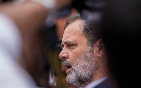 ‘Deplorable’: Election Commission dismisses Rahul Gandhi's ‘vote chori’ for BJP allegation