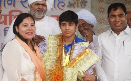 ग्रीस के एथेंस में हाल ही में  वर्ल्ड रेसलिंग चैंपियनशिप-2025 में सिल्वर मेडल