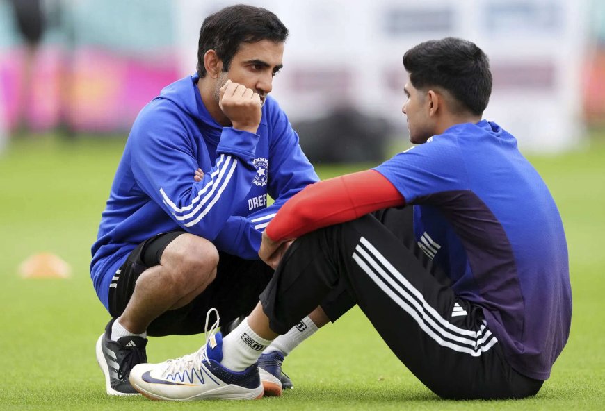 IND vs ENG: R Ashwin slams Gill and Gambhir - 'In today's day and age...'