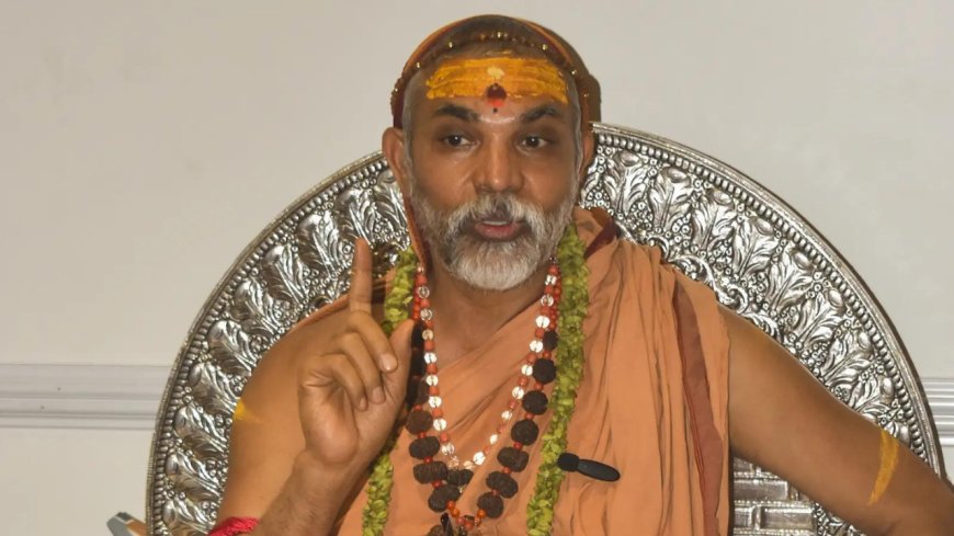 'Would you worship Bhagwa terrorist?': Shankaracharya Avimukteshwaranand says 'don't link terrorism with colour'; questions failure to find Malegaon blast culprits