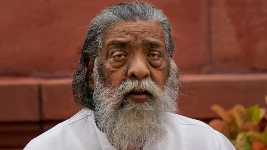Shibu Soren passes away: Former Jharkhand CM dies at 81; son Hemant confirms, says he 'feels empty'