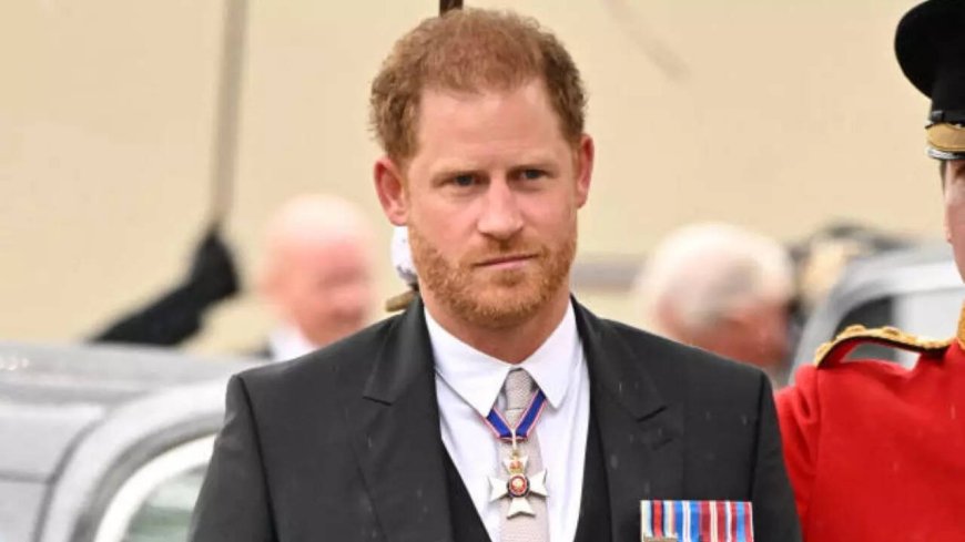 'No nosebleed, no comment from Andrew': Prince Harry rejects explosive new Royal biography claims; sends legal notice to Daily Mail