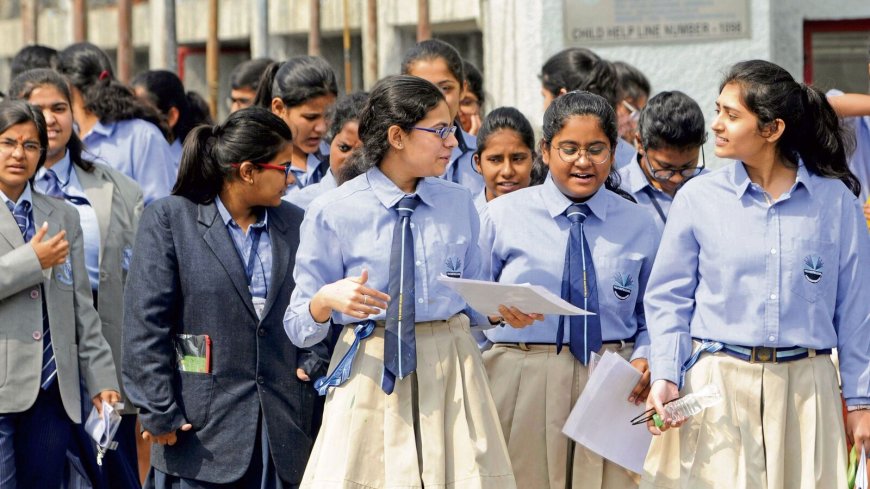 CBSE Result 2025: How to check Class 10, 12 compartment scorecard at results.cbse.nic.in