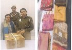 oman Apprehended for Theft of Sarees at IITF Pragati Maidan