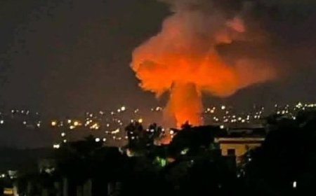 पाकिस्तान ने फिर अफगानिस्तान में एयरस्ट्राइक​ की:घर पर बमबारी में 10 लोगों की मौत, इनमें 9 बच्चे और एक महिला