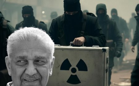 पाकिस्तानी परमाणु हथियारों की तस्करी कर रहे थे अब्दुल कादिर:मुशर्रफ को पता चला तो बोले- मार डालूंगा; अमेरिकी खुफिया एजेंसी के अफसर का खुलासा