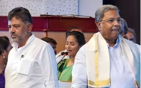 'शिवकुमार ही बनेंगे सीएम', कांग्रेस विधायक को 200% यकीन, बताई सीक्रेट डील