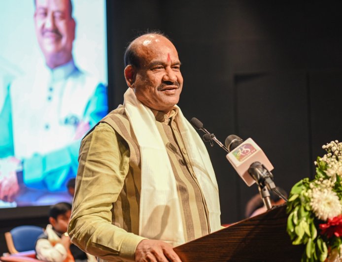 युवा शक्ति को लोकतंत्र की आत्मा से जोड़ना समय की आवश्यकता – लोकसभा अध्यक्ष ओम बिरला