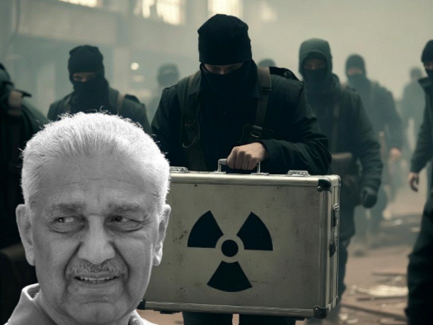 पाकिस्तानी परमाणु हथियारों की तस्करी कर रहे थे अब्दुल कादिर:मुशर्रफ को पता चला तो बोले- मार डालूंगा; अमेरिकी खुफिया एजेंसी के अफसर का खुलासा