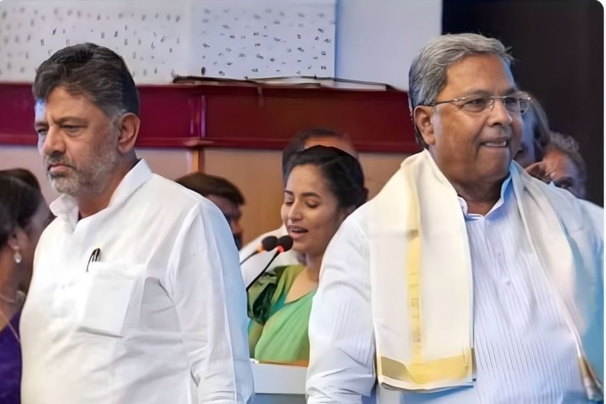 'शिवकुमार ही बनेंगे सीएम', कांग्रेस विधायक को 200% यकीन, बताई सीक्रेट डील