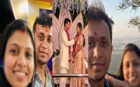 दुल्हन थी वरमाला को तैयार, दूल्हा था बेकरार, तभी हुई एक एंट्री और मच गया हंगामा