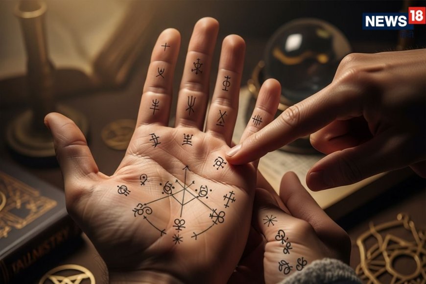 Lucky Signs: आपके हाथ-पैर पर भी हैं ये खास निशान? 31 की उम्र के बाद बदल जाती है ऐसे लोगों की किस्मत!