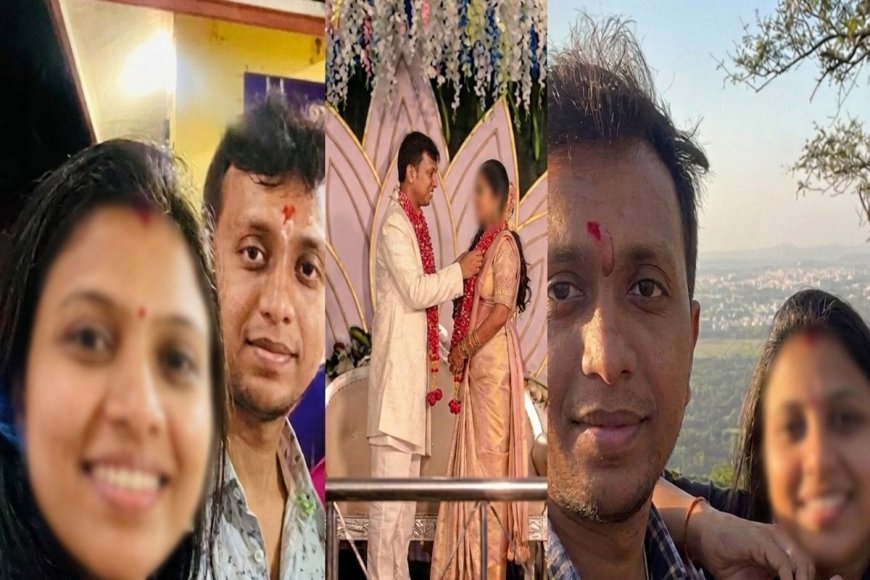 दुल्हन थी वरमाला को तैयार, दूल्हा था बेकरार, तभी हुई एक एंट्री और मच गया हंगामा