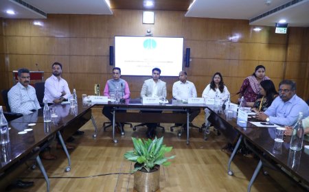 Six Nations Study NDMC’s ‘Smart Governance’ Model