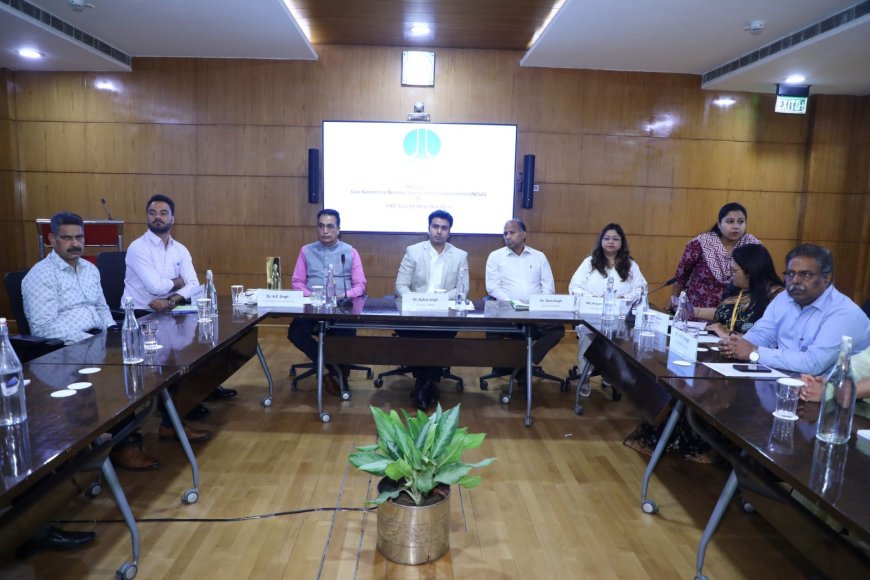 Six Nations Study NDMC’s ‘Smart Governance’ Model