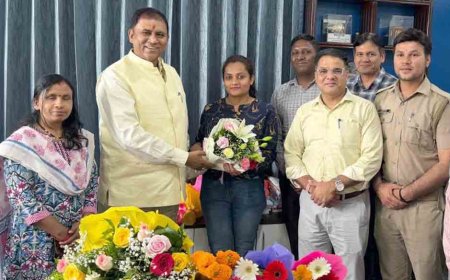 UPCL MD P. C. Dhayani Reviews Revenue Performance, Sets Targets for Billing and Collection Efficiency