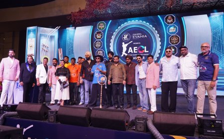 AECL Season 8 Set for a Grand Return at JLN Stadium with Star-Studded Line-Up