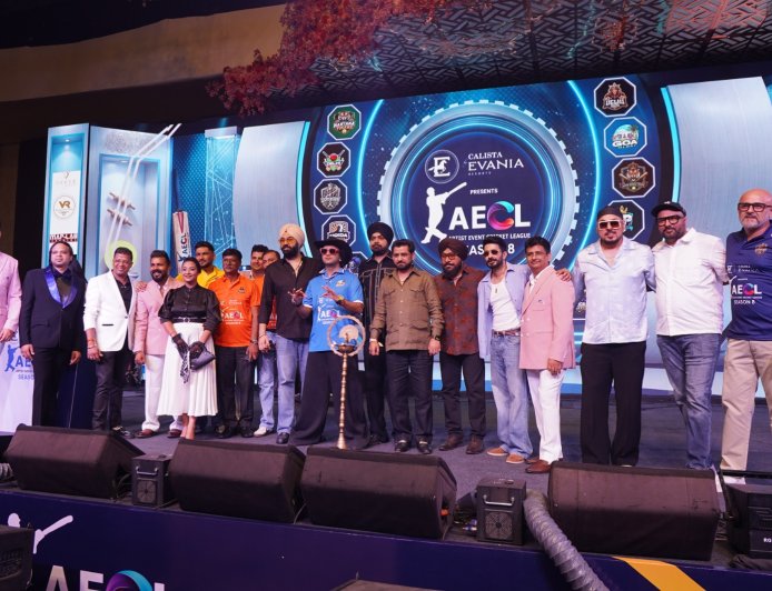 AECL Season 8 Set for a Grand Return at JLN Stadium with Star-Studded Line-Up